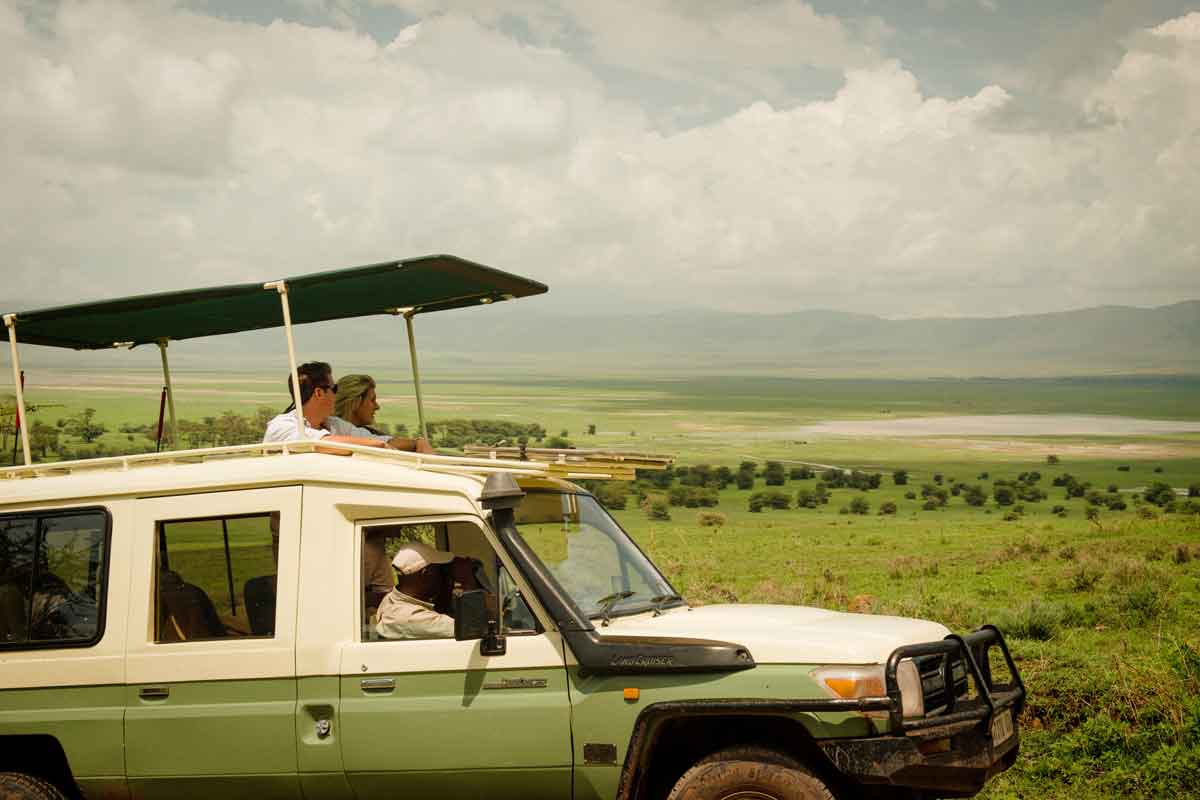 Nomad Entamanu Ngorongoro