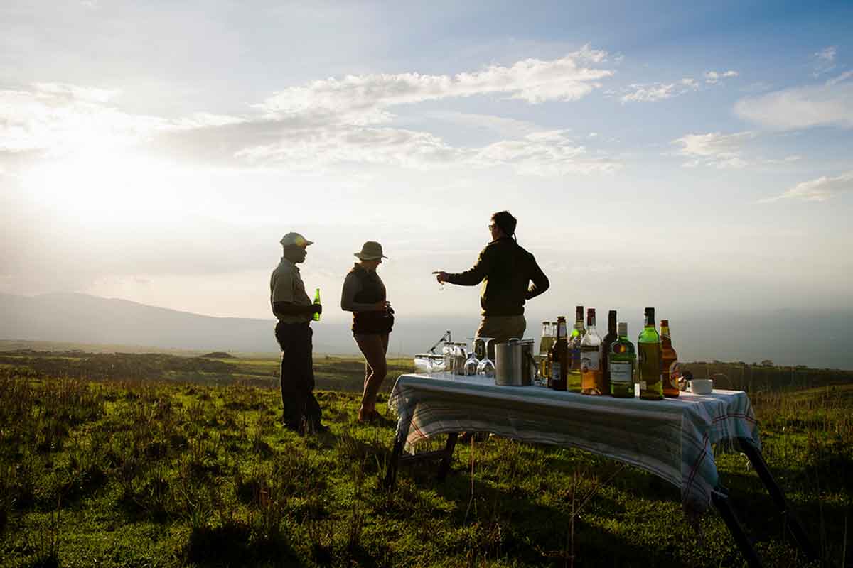 Nomad Entamanu Ngorongoro