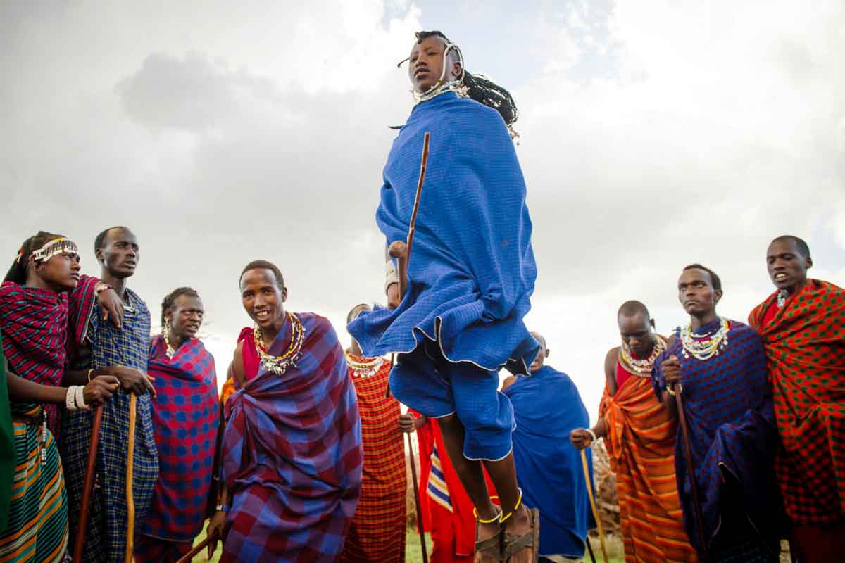 Nomad Entamanu Ngorongoro