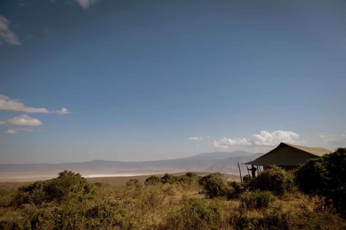 Nomad Entamanu Ngorongoro