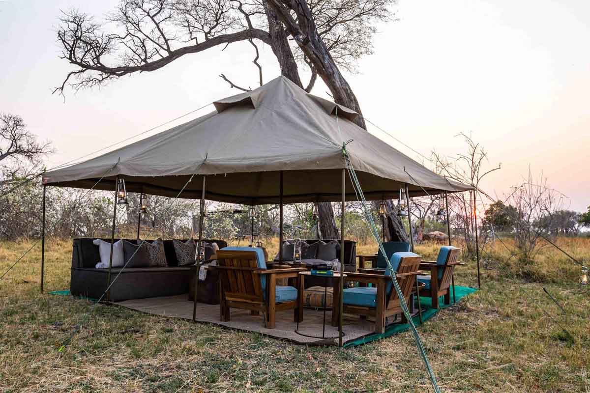 Affordable Okavango Delta Safari - Mboma Island Expeditions