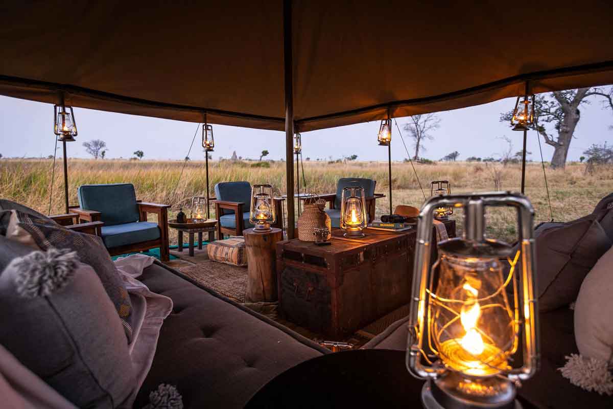 Affordable Okavango Delta Safari - Mboma Island Expeditions