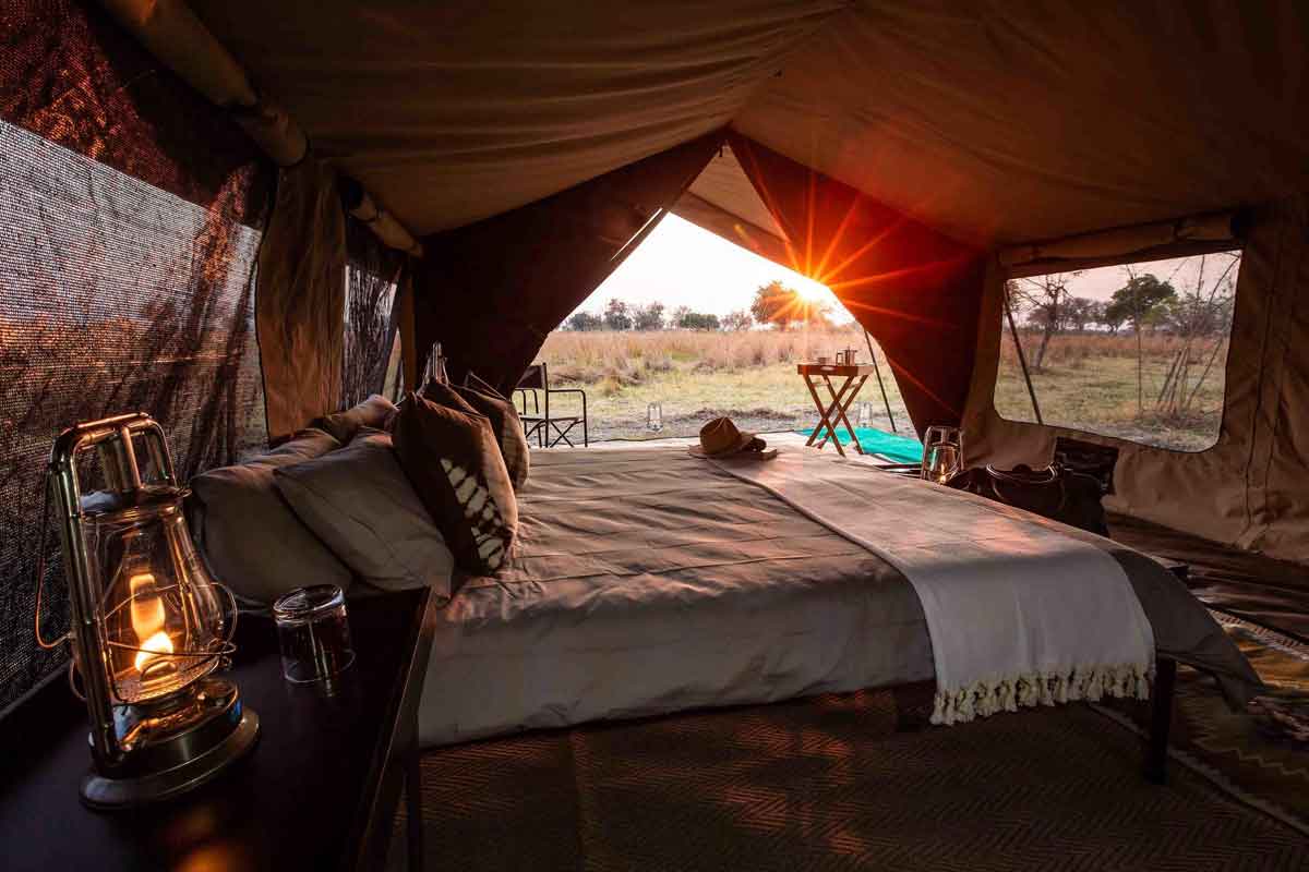 Affordable Okavango Delta Safari - Mboma Island Expeditions