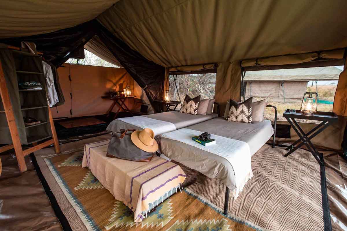 Affordable Okavango Delta Safari - Mboma Island Expeditions