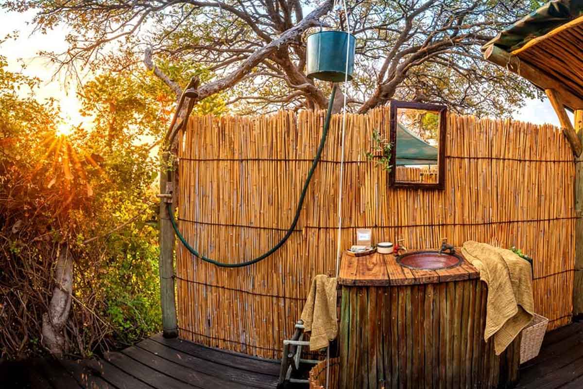 Affordable Okavango Delta Safari - Oddballs Enclave