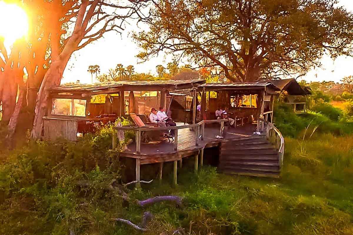 Affordable Okavango Delta Safari - Oddballs Enclave