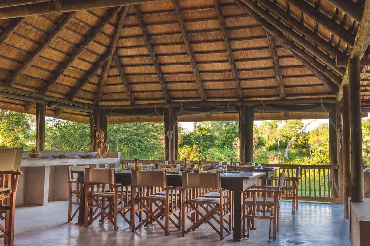 Authentic Kruger Safari Shindzela Tented Camp