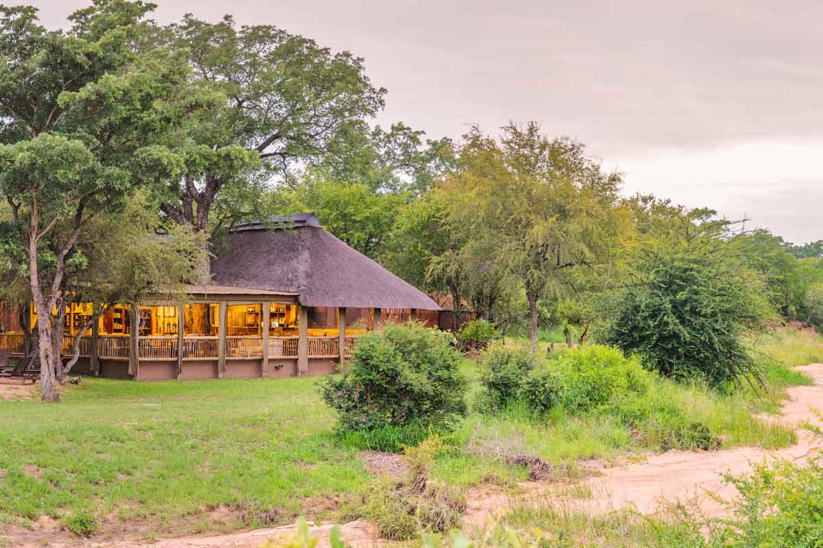 Authentic Kruger Safari Shindzela Tented Camp 
