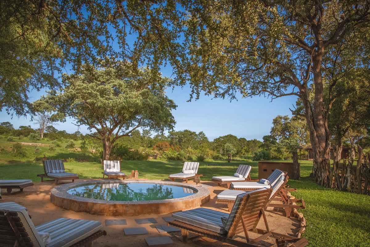 Authentic Kruger Safari Shindzela Tented Camp