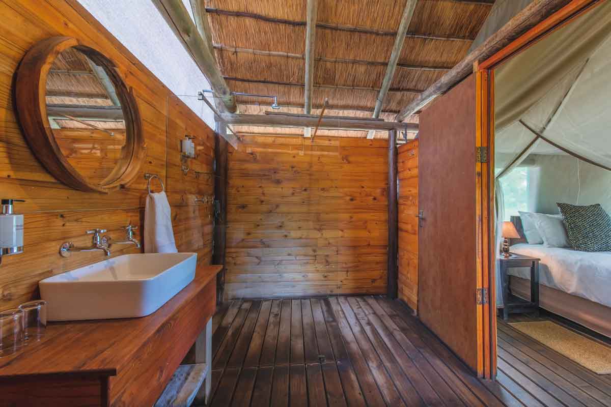 Authentic Kruger Safari Shindzela Tented Camp