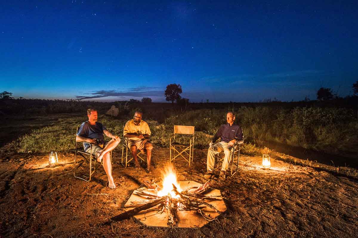 Classic Hwange Safari - Deteema Springs Camp