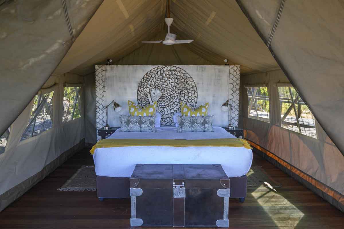 Classic Hwange Safari - Deteema Springs Camp