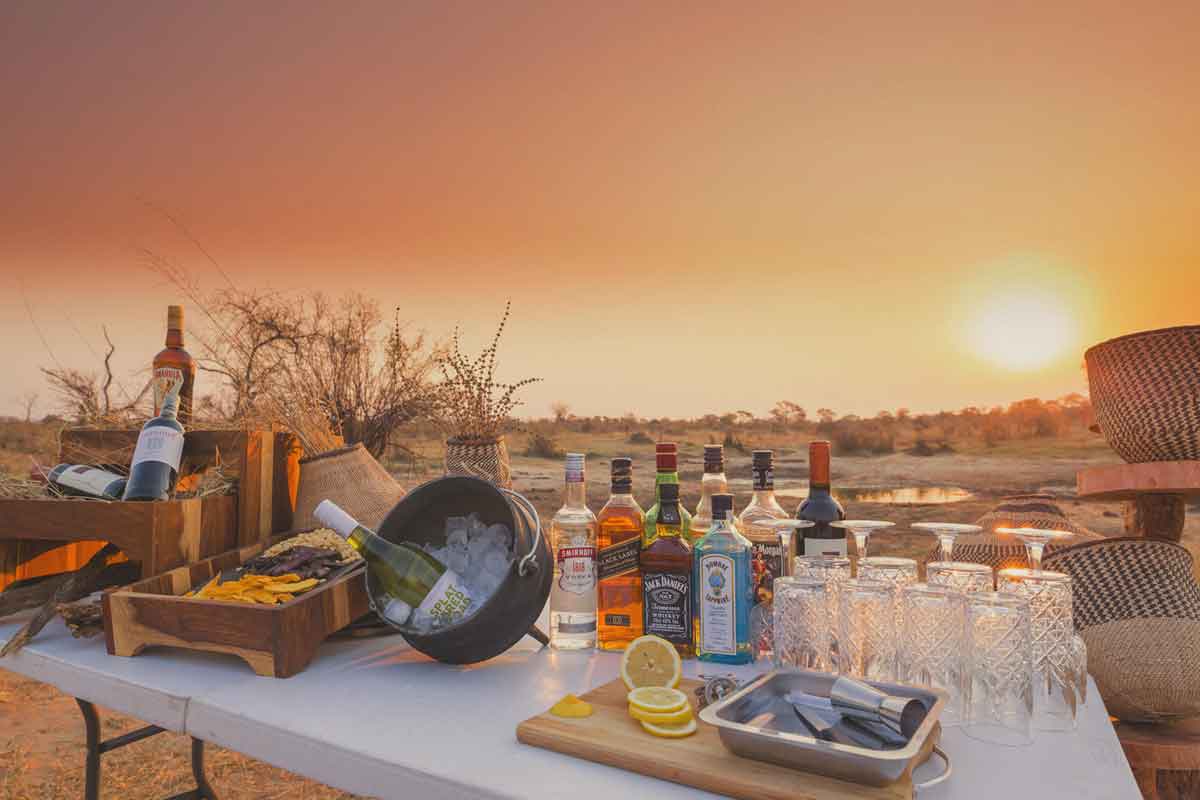 Classic Hwange Safari - Verneys Camp