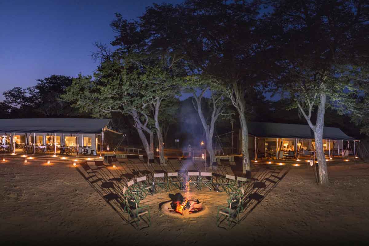 Classic Hwange Safari - Verneys Camp