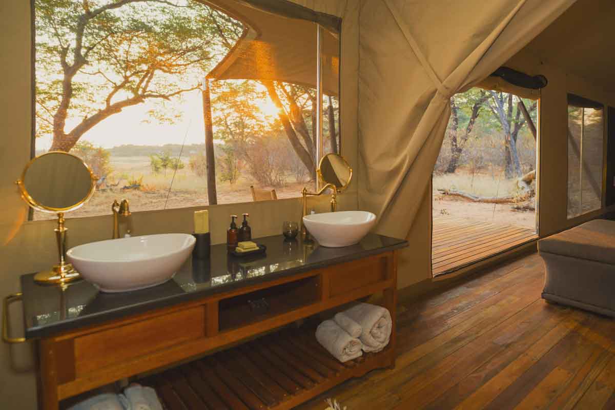 Classic Hwange Safari - Verneys Camp