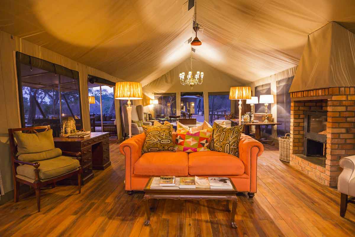 Classic Hwange Safari - Verneys Camp