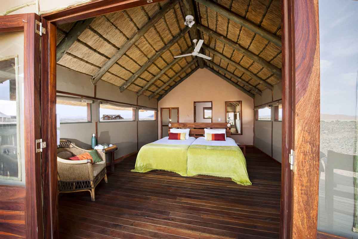 Classic Namibia Safari-Kulala Desert Lodge