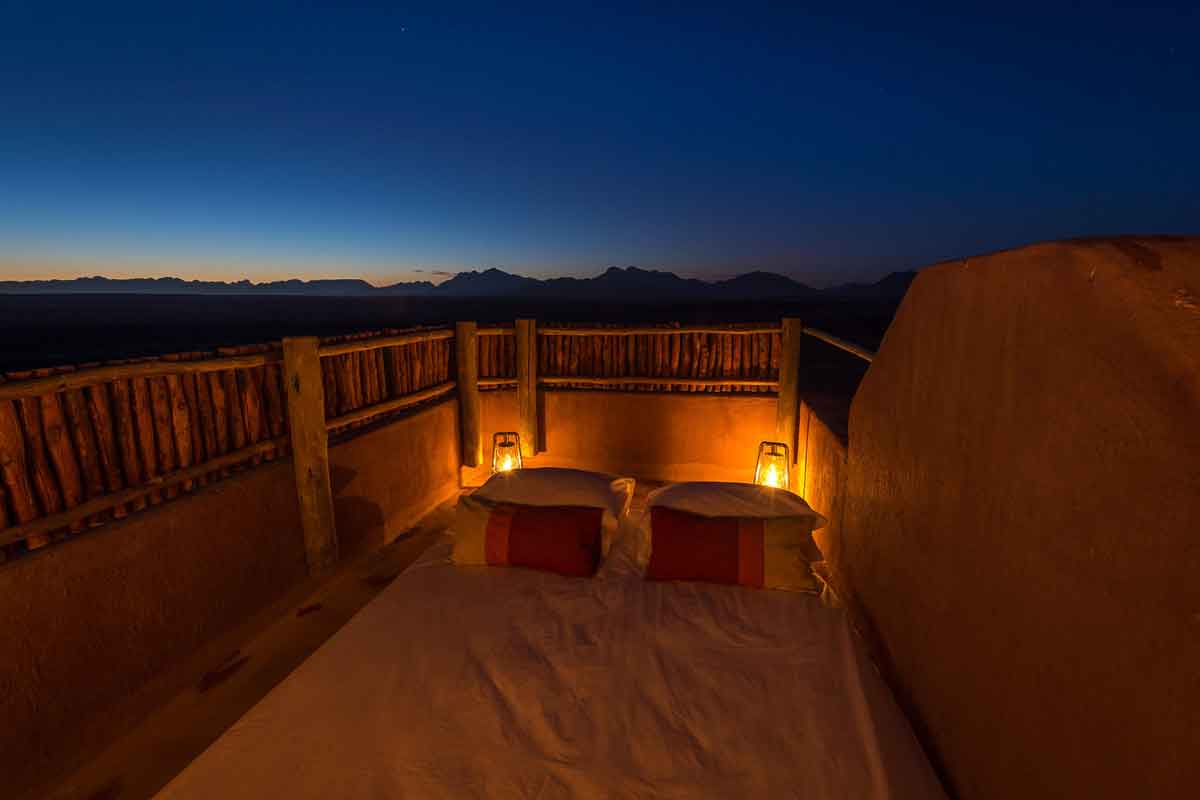 Classic Namibia Safari-Kulala Desert Lodge