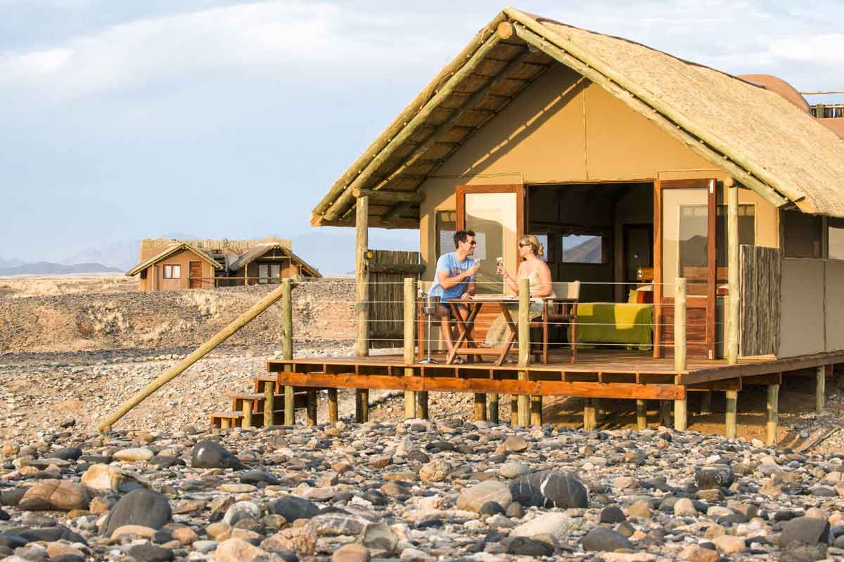 Classic Namibia Safari-Kulala Desert Lodge