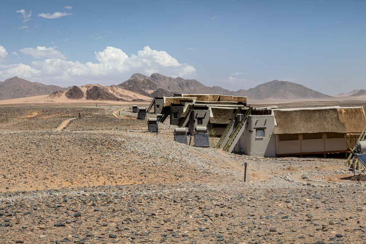 Classic Namibia Safari-Kulala Desert Lodge