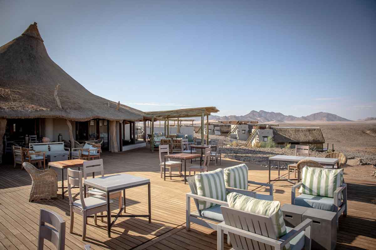 Classic Namibia Safari-Kulala Desert Lodge