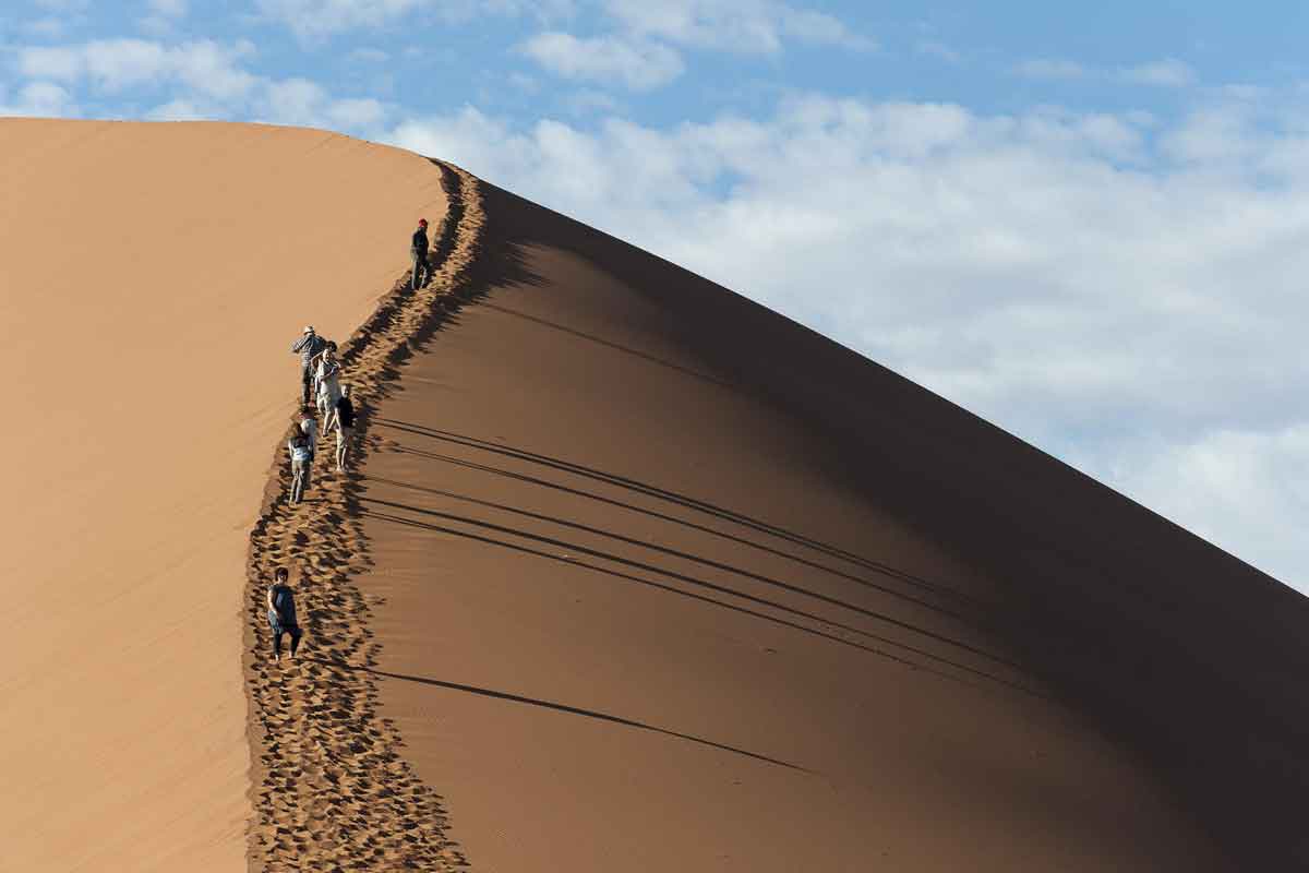 Classic Namibia Safari-Kulala Desert Lodge