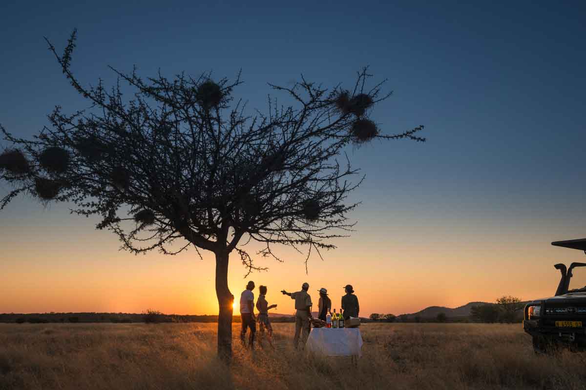 Classic Namibia Safari-Ongava Lodge