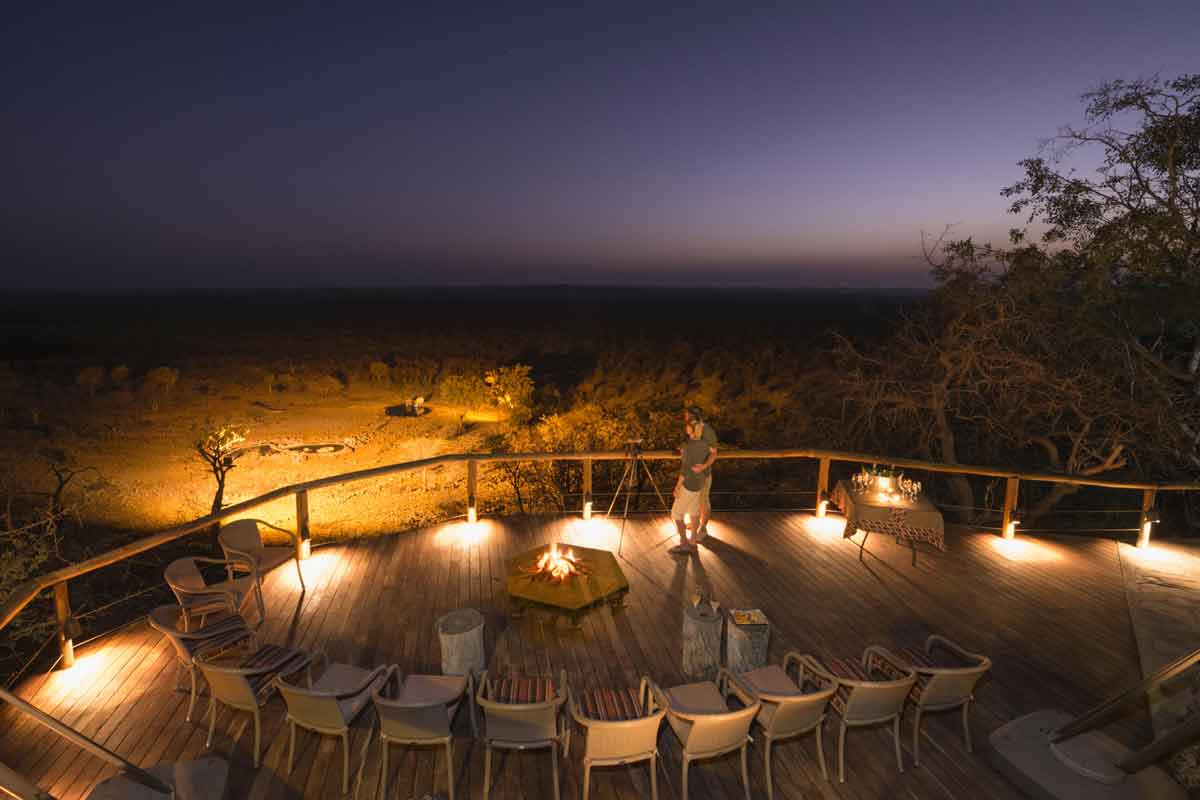 Classic Namibia Safari-Ongava Lodge