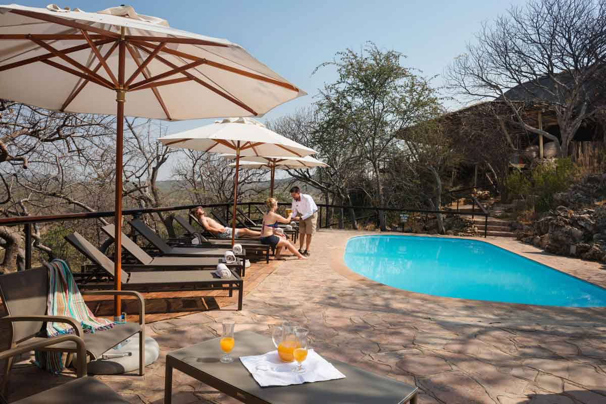 Classic Namibia Safari-Ongava Lodge