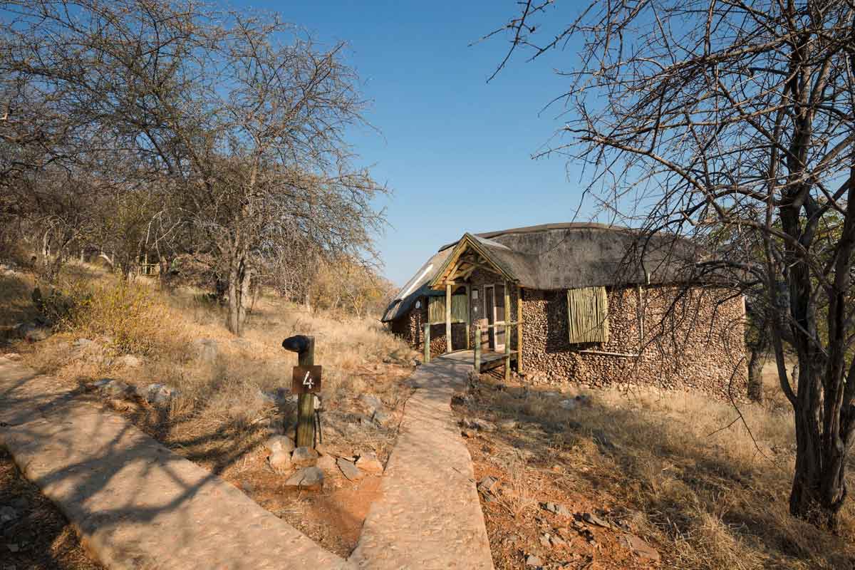 Classic Namibia Safari-Ongava Lodge