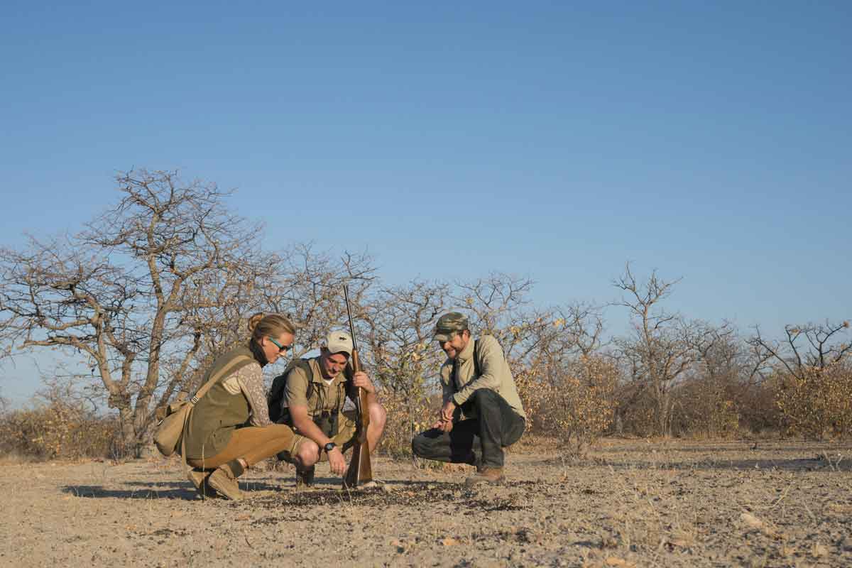 Classic Namibia Safari-Ongava Lodge