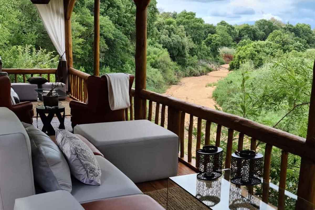 Karongwe River Lodge