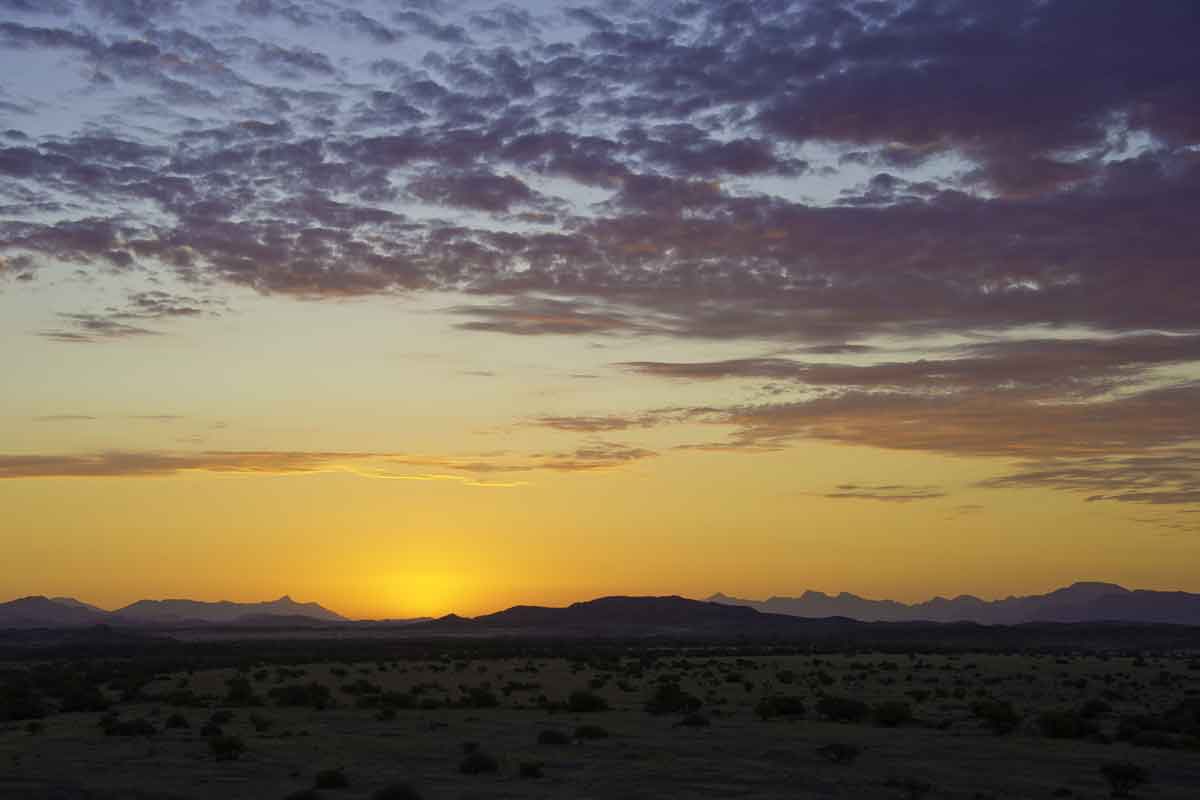 Namibia Safari-Damaraland