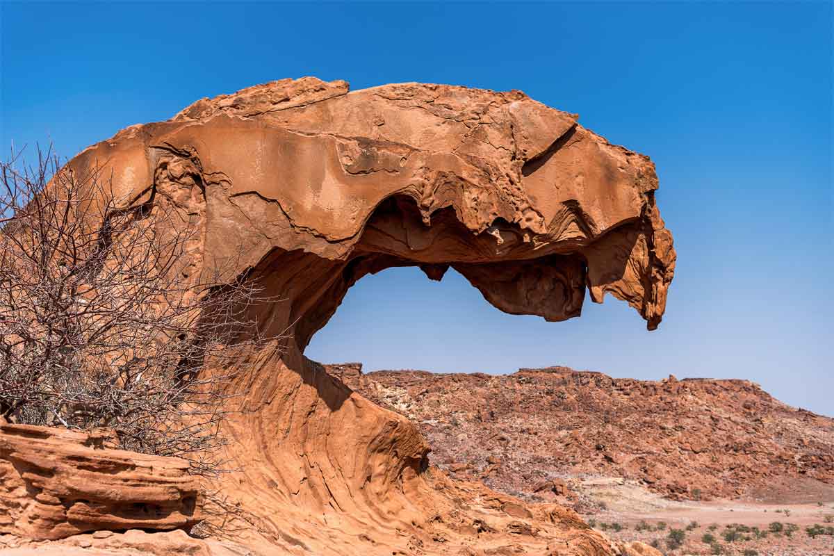 Namibia Safari-Damaraland