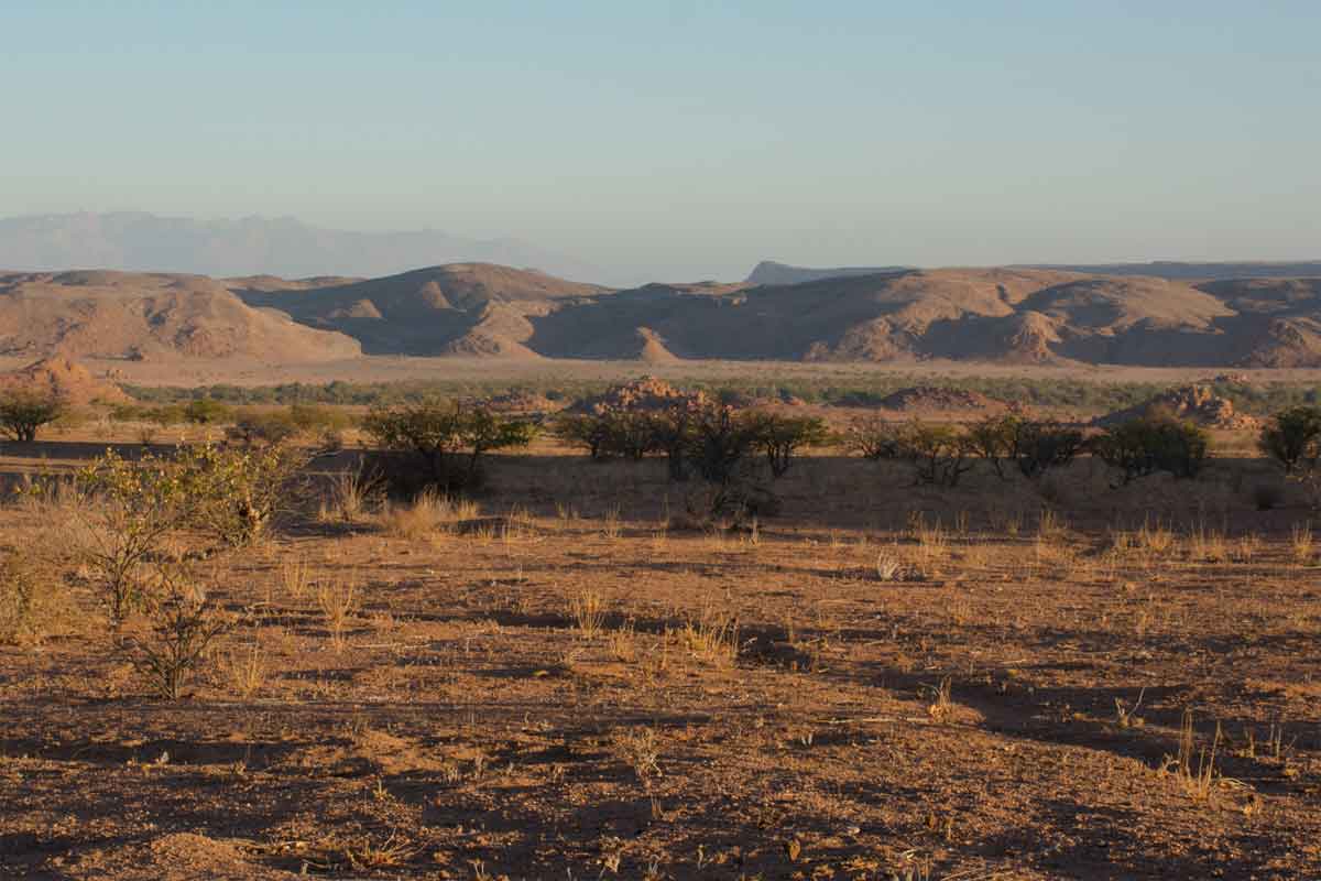 Namibia Safari-Damaraland