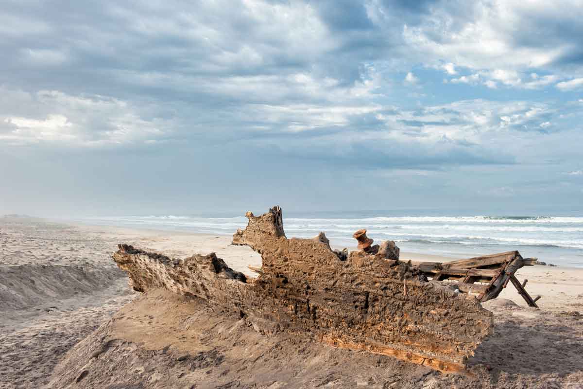 Namibia Safari-Skeleton Coast