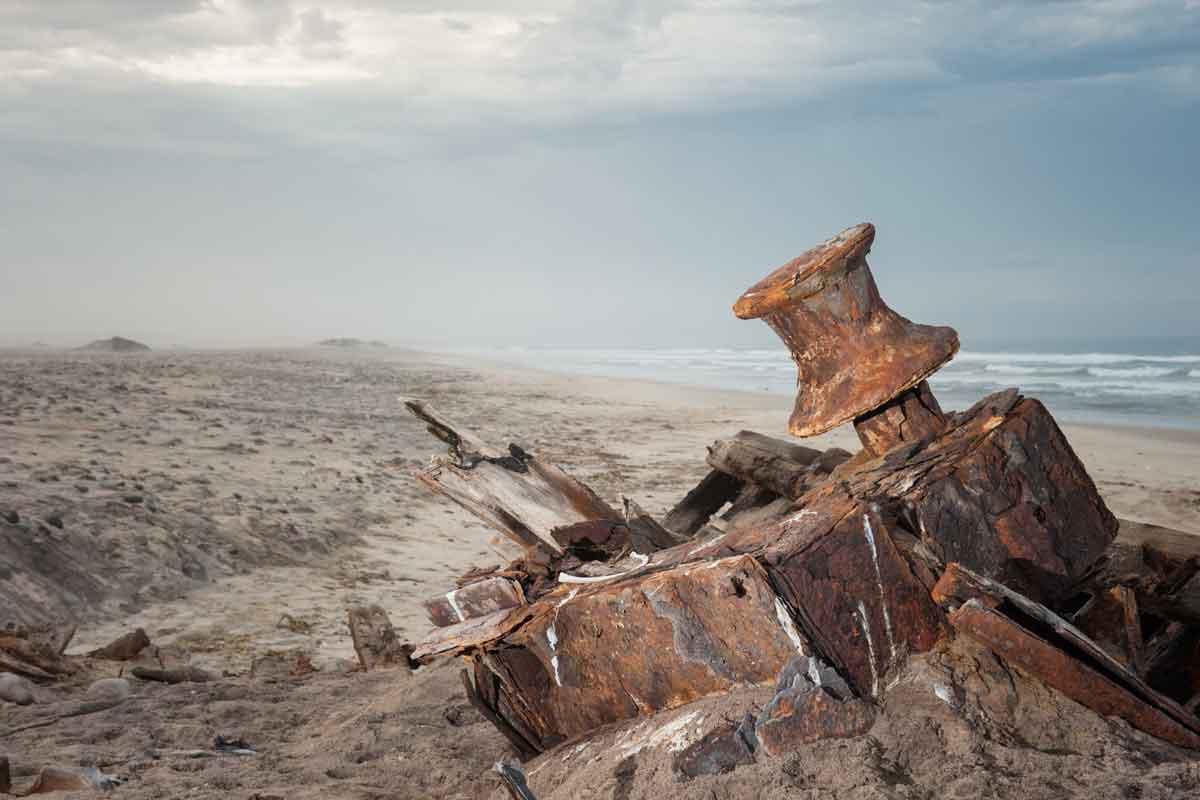 Namibia Safari-Skeleton Coast