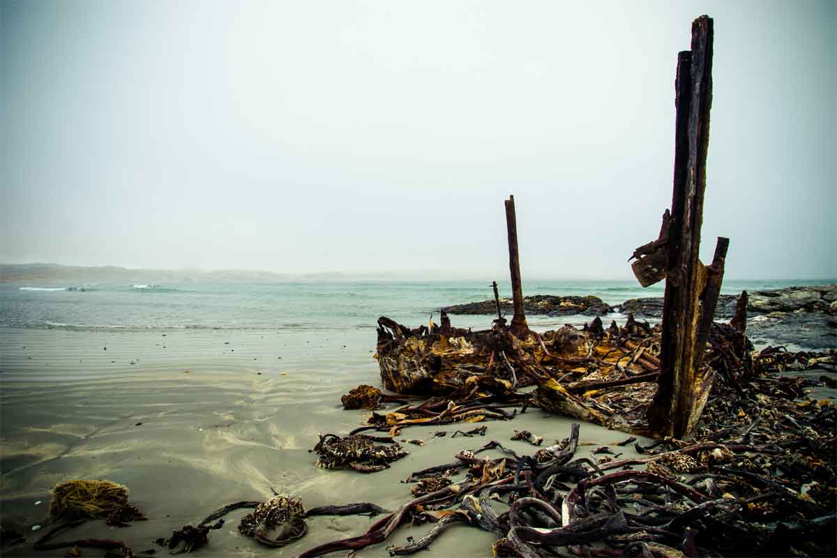 Namibia Safari-Skeleton Coast