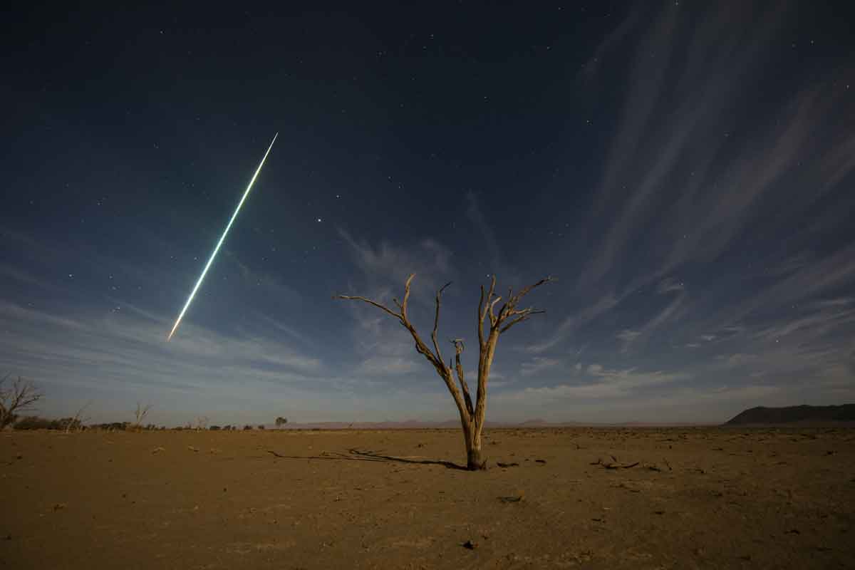 Namibia Safari-Sossusvlei