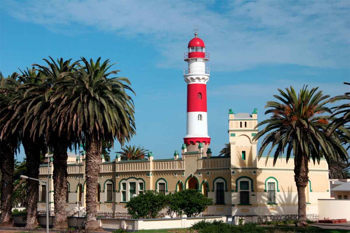 Namibia Safari-Swakopmund