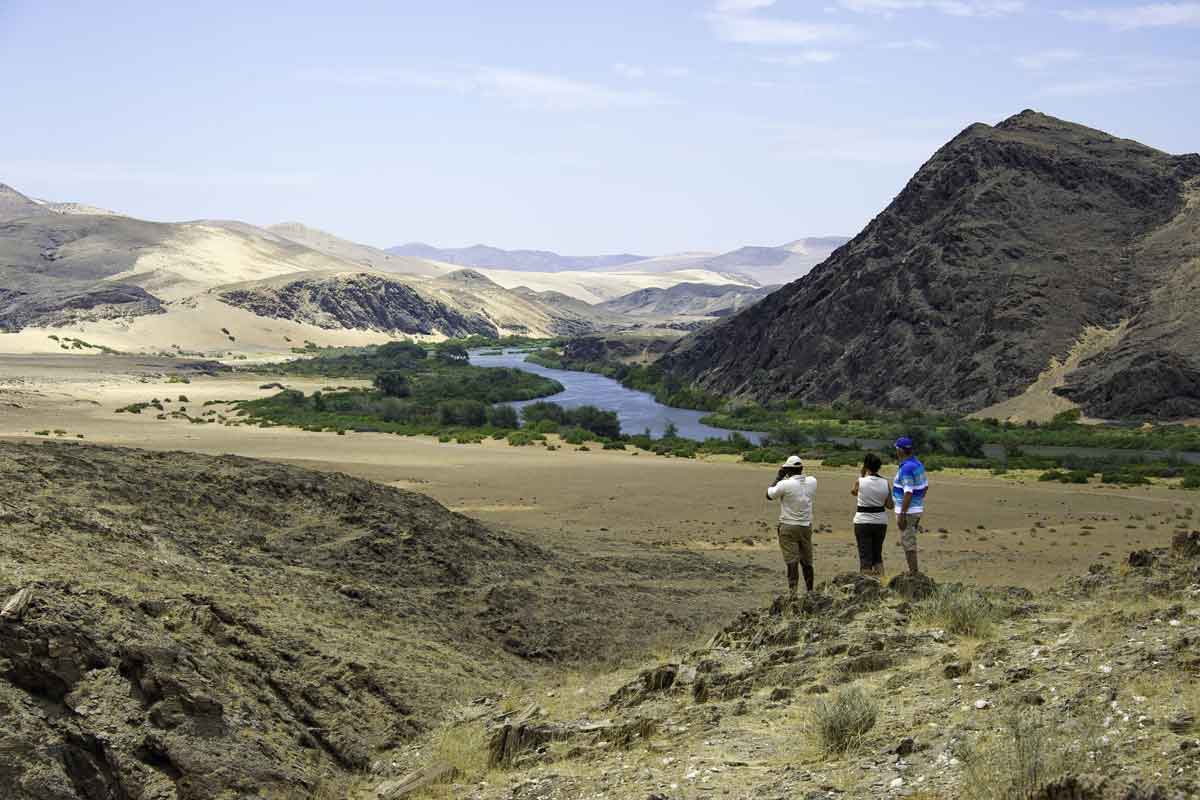 Namibia Safaris-Kunene