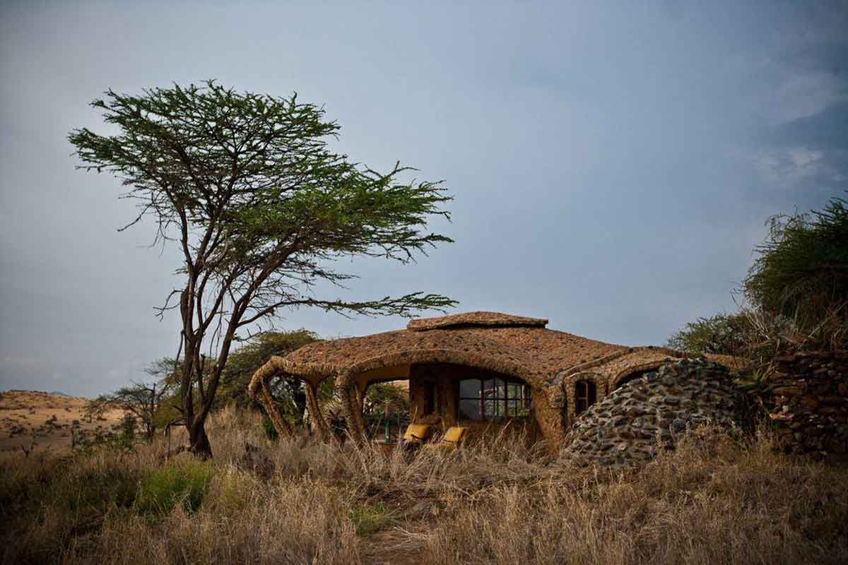 Kenya Conservation Safari-Lewa House