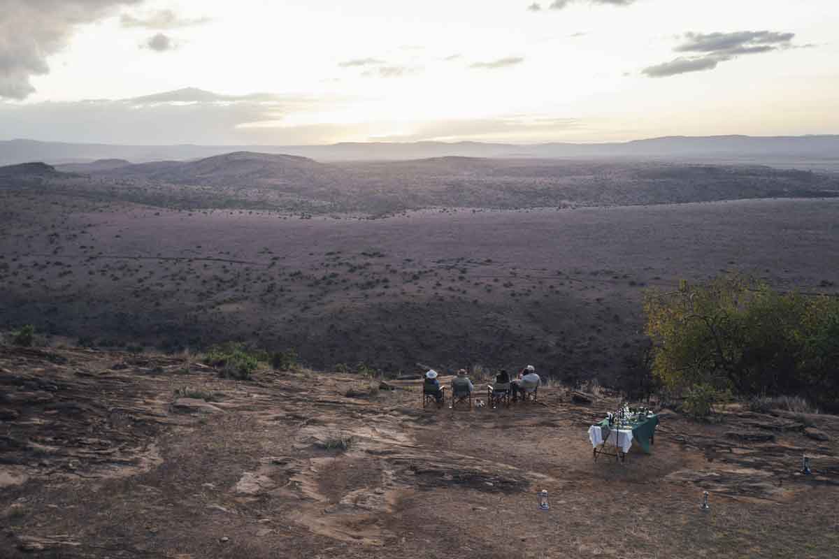 Kenya Conservation Safari-Lewa House