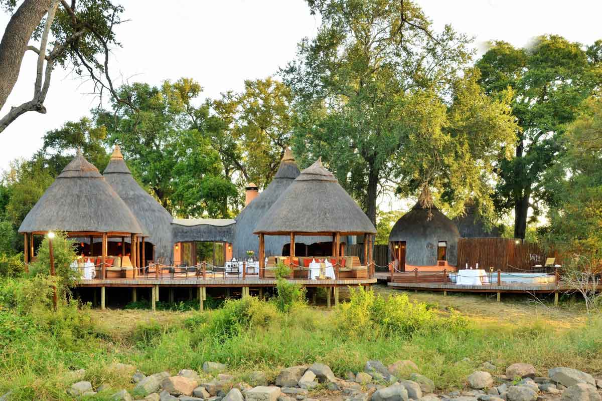 Top 15 Kruger Park Private Concessions Lodges