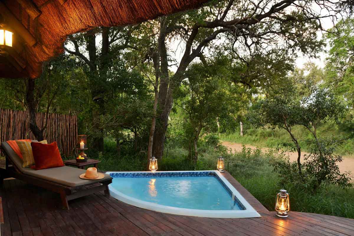 Top 15 Kruger Park Private Concessions Lodges