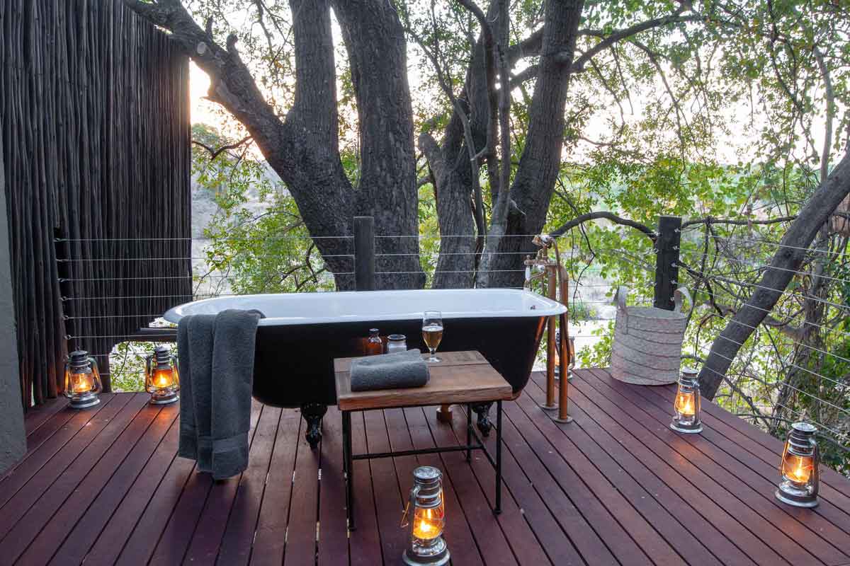 Top 15 Kruger Park Private Concessions Lodges Jocks Safari Lodge