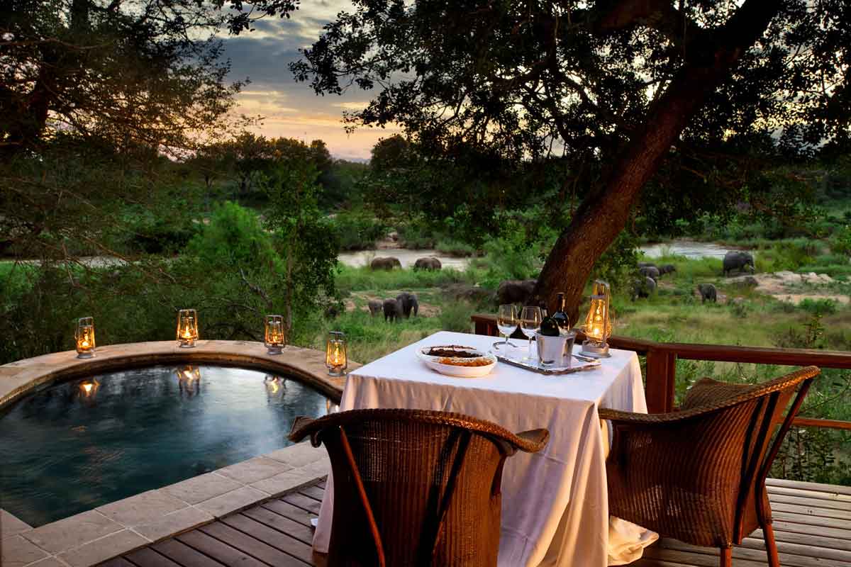 Top 15 Kruger Park Private Concessions Lodges