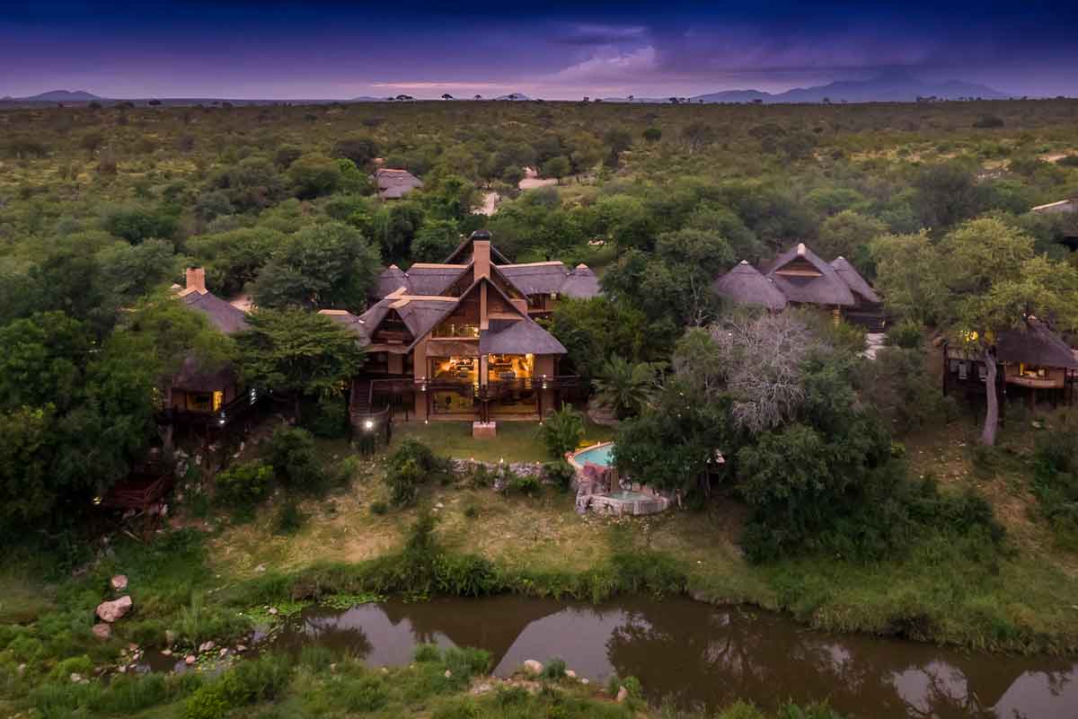 Top 15 Kruger Park Private Concessions Lodges
