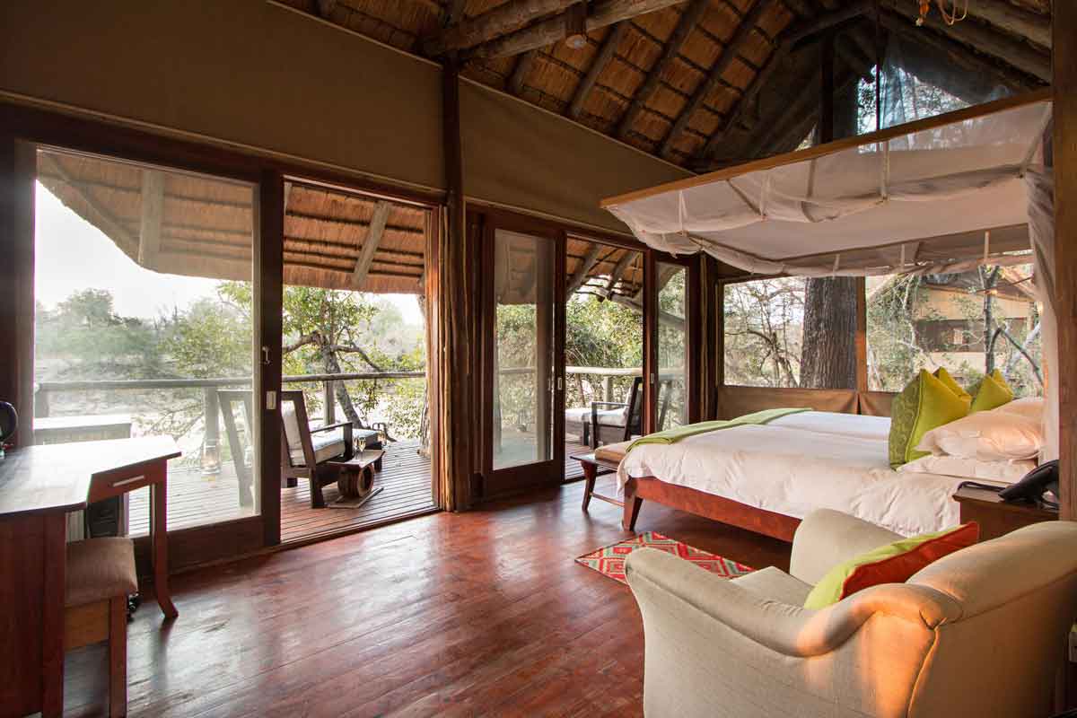 Top 15 Kruger Park Private Concessions Lodges