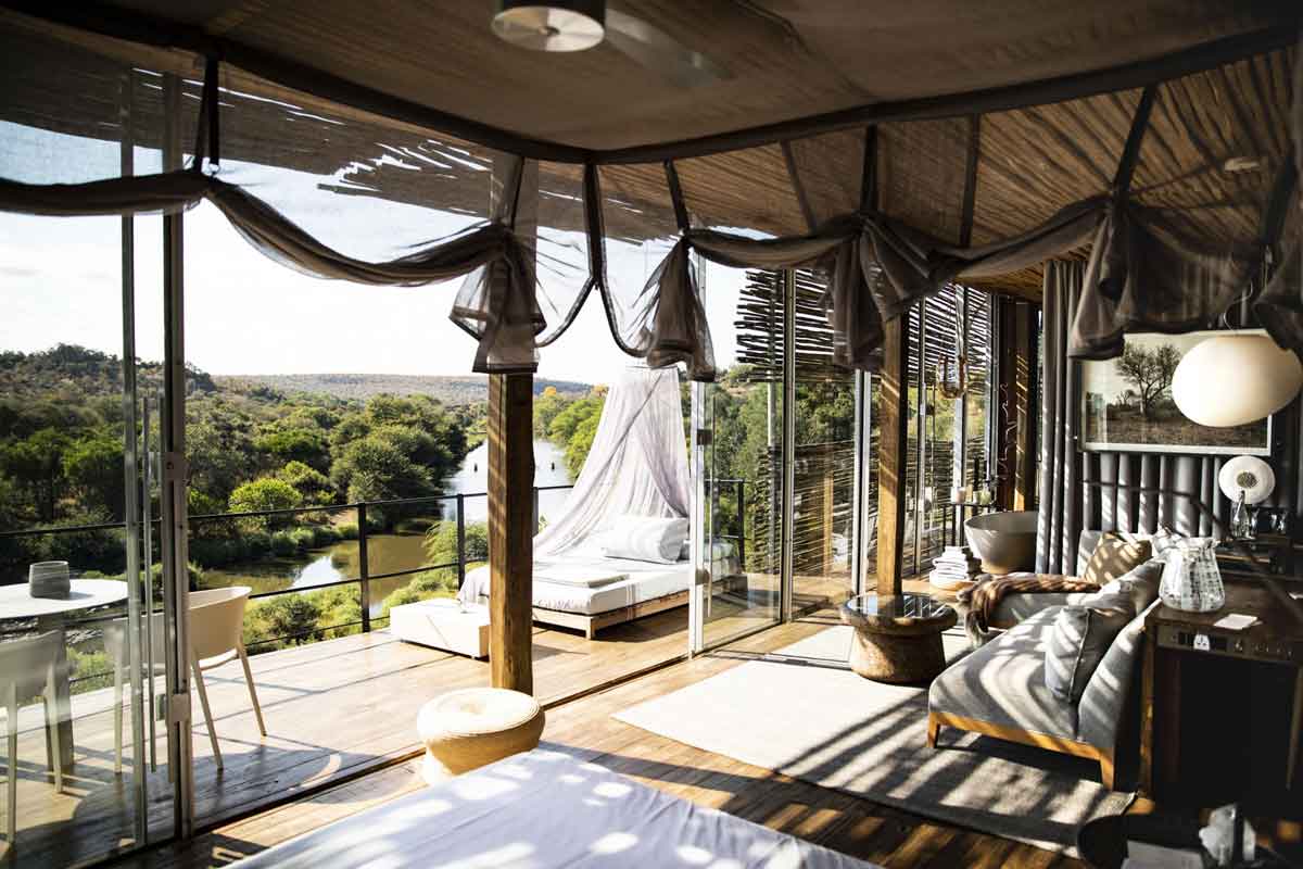 Top 15 Kruger Park Private Concessions Lodges